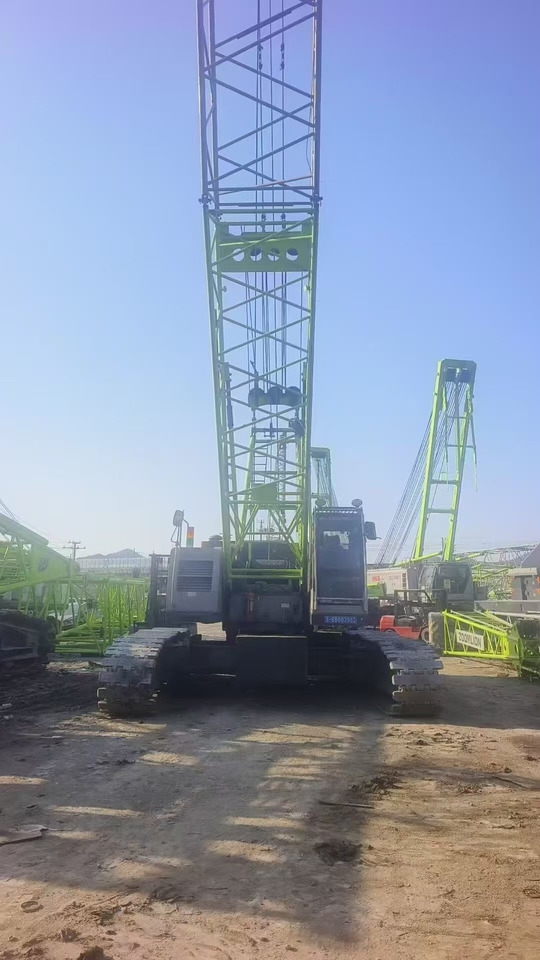 Zoomlion 85ton - Derek menara: gambar 1 Zoomlion 85ton - Derek menara: gambar 1