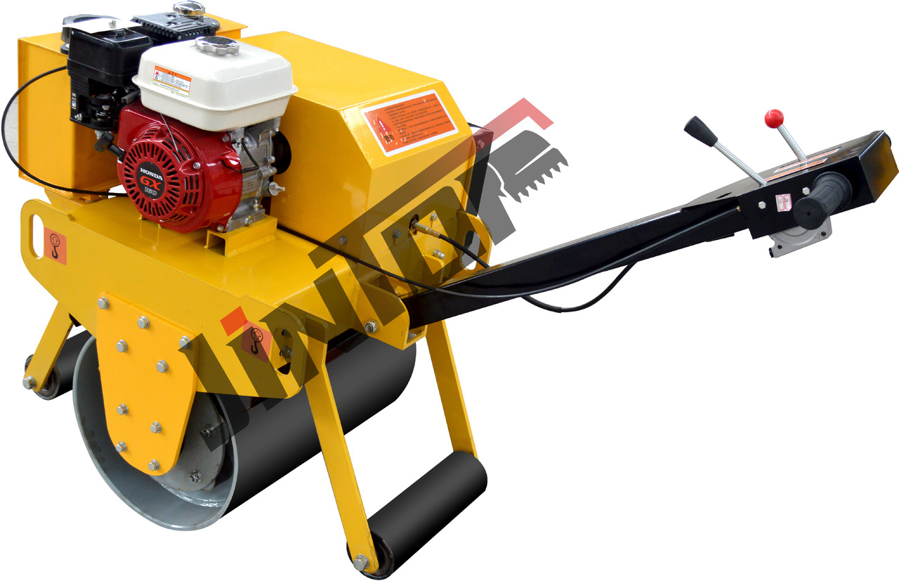 0.6Ton Hand Held Mini Road Roller - Roller mini: gambar 3 0.6Ton Hand Held Mini Road Roller - Roller mini: gambar 3