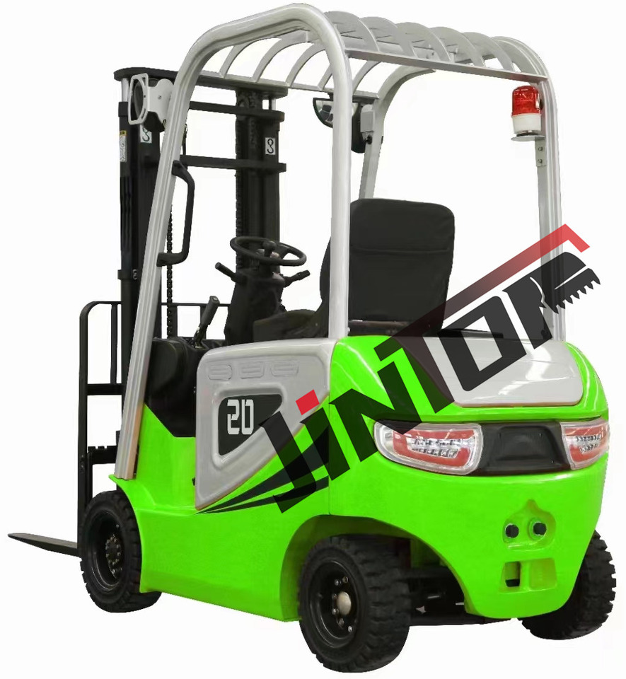 2Ton Electric Forklift - Forklift listrik: gambar 1 2Ton Electric Forklift - Forklift listrik: gambar 1