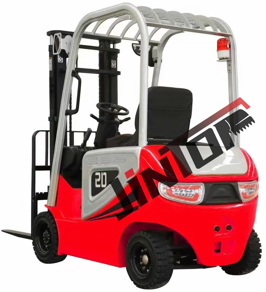 2Ton Electric Forklift - Forklift listrik: gambar 3 2Ton Electric Forklift - Forklift listrik: gambar 3