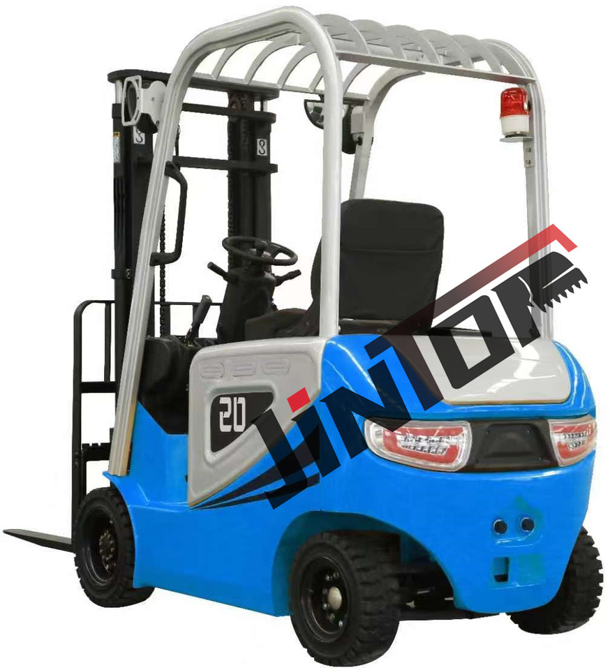 2Ton Electric Forklift - Forklift listrik: gambar 4 2Ton Electric Forklift - Forklift listrik: gambar 4
