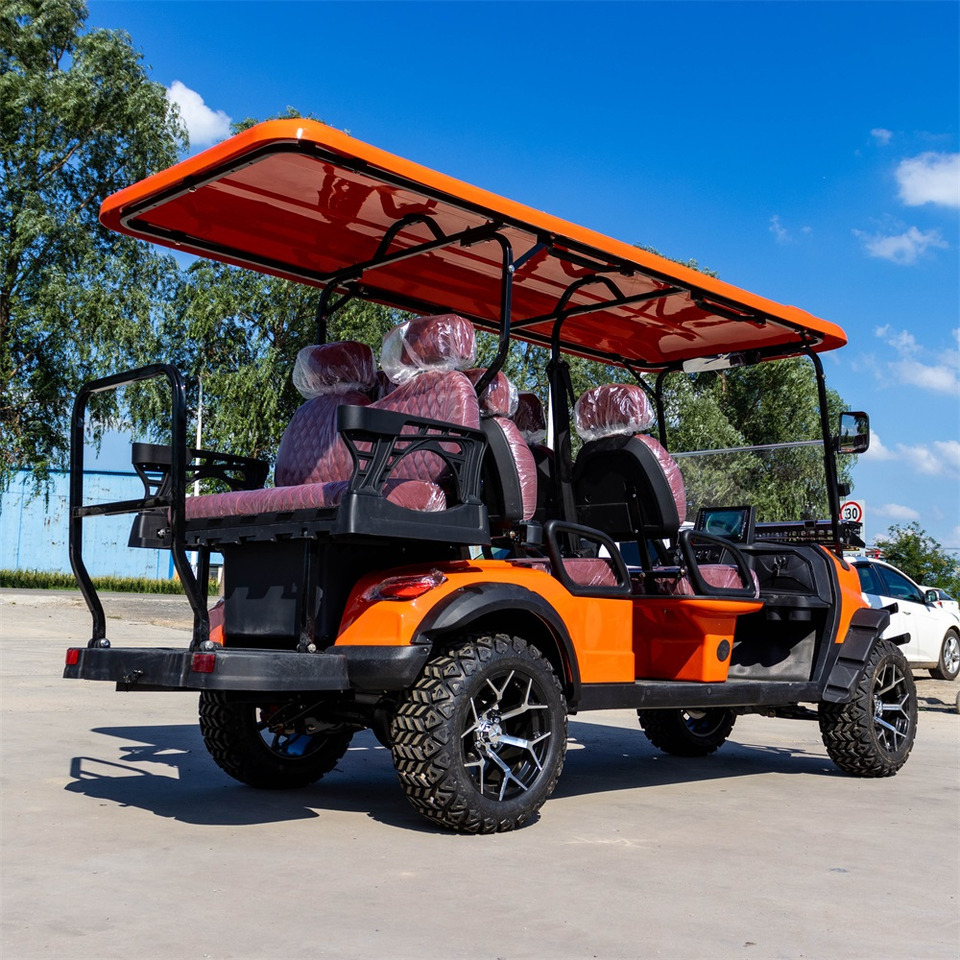 Enpower Electric Vehicle Golf Cart Buggy with 2seats 4seats 6seats - Kereta golf: gambar 2 Enpower Electric Vehicle Golf Cart Buggy with 2seats 4seats 6seats - Kereta golf: gambar 2