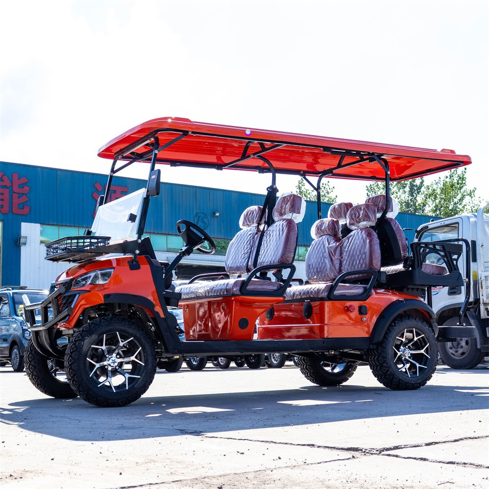 Enpower Electric Vehicle Golf Cart Buggy with 2seats 4seats 6seats - Kereta golf: gambar 1 Enpower Electric Vehicle Golf Cart Buggy with 2seats 4seats 6seats - Kereta golf: gambar 1