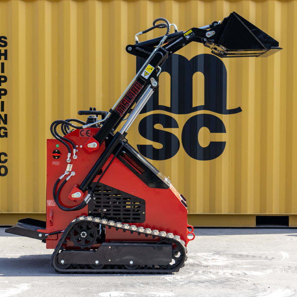 JINTOP JTSL380 - Skid steer: gambar 1 JINTOP JTSL380 - Skid steer: gambar 1