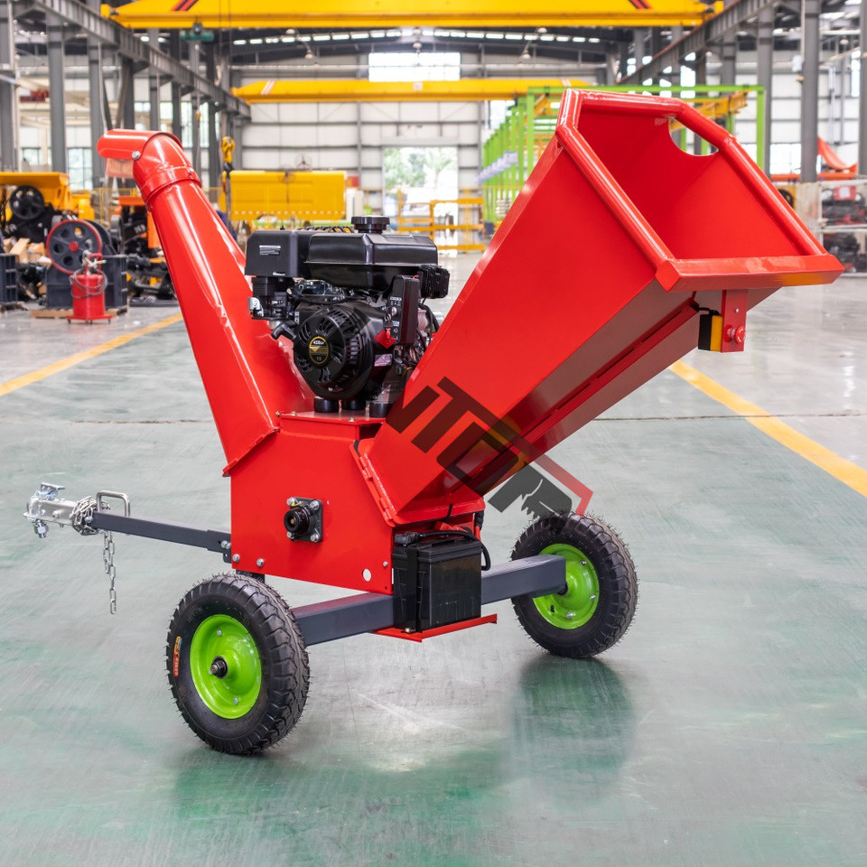 JINTOP TC300 wood chipper - Pemotong kayu: gambar 5 JINTOP TC300 wood chipper - Pemotong kayu: gambar 5