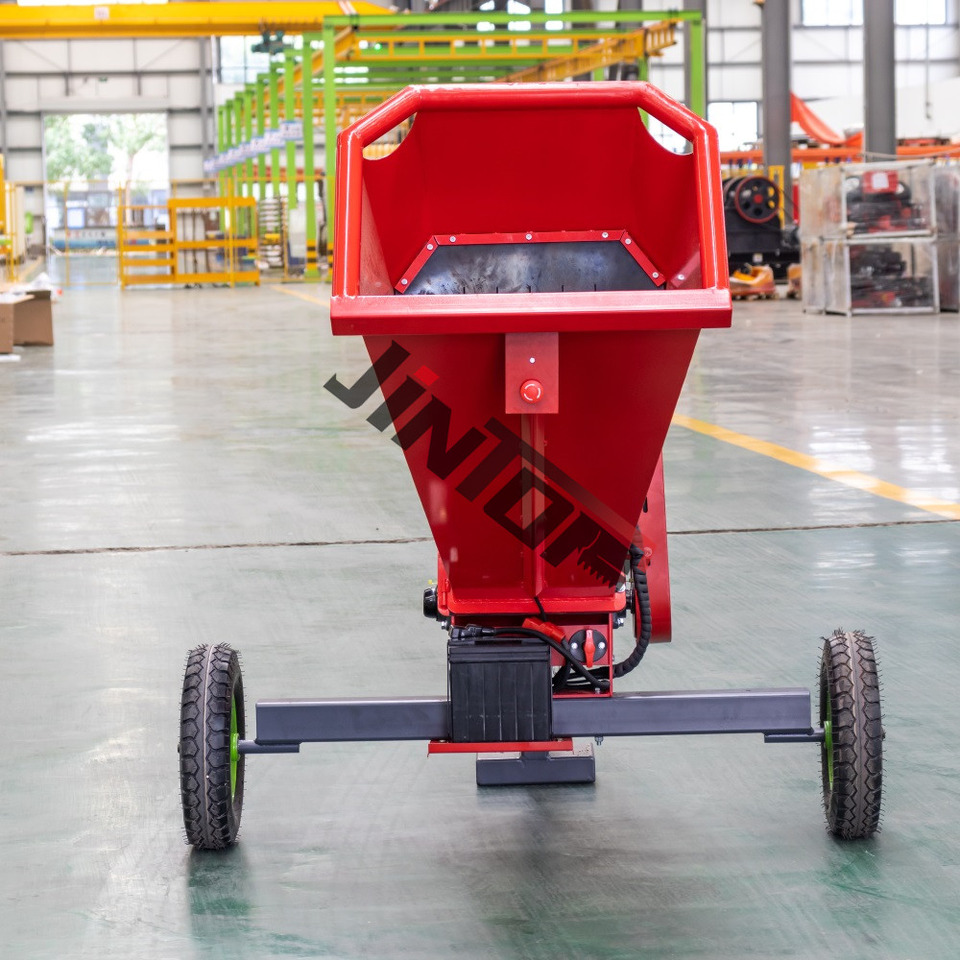JINTOP TC300 wood chipper - Pemotong kayu: gambar 2 JINTOP TC300 wood chipper - Pemotong kayu: gambar 2