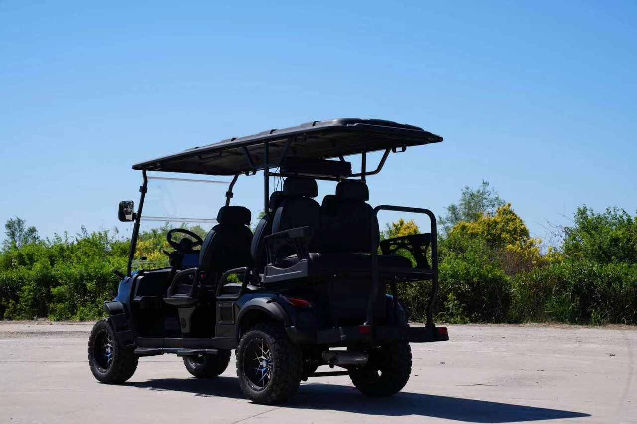 MTG 300cc Gasoline engine Petrol Power Golf carts MTG4+2 seaters - Bus kota: gambar 2 MTG 300cc Gasoline engine Petrol Power Golf carts MTG4+2 seaters - Bus kota: gambar 2