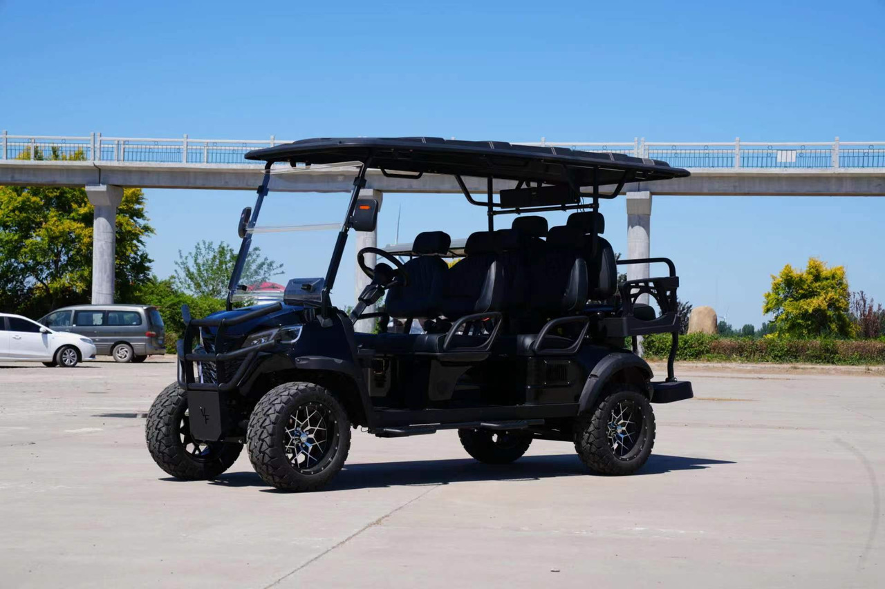 MTG 300cc Gasoline engine Petrol Power Golf carts MTG4+2 seaters - Bus kota: gambar 4 MTG 300cc Gasoline engine Petrol Power Golf carts MTG4+2 seaters - Bus kota: gambar 4