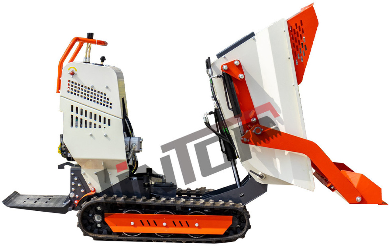 Mini dumper Small Dump truck 500kg JTD500 - Tempat sampah mini: gambar 1 Mini dumper Small Dump truck 500kg JTD500 - Tempat sampah mini: gambar 1