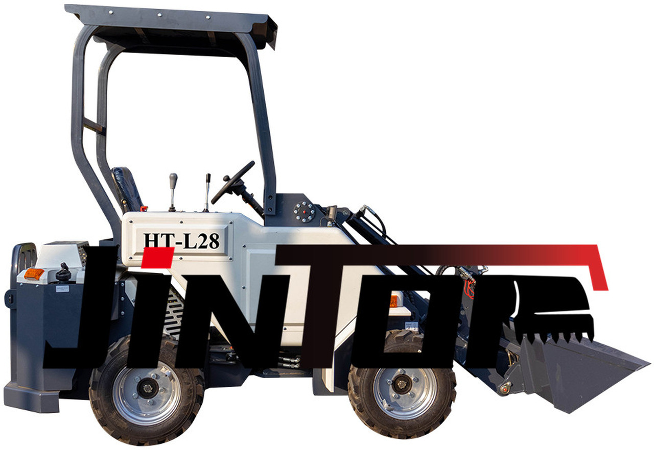 Telescopic Arm Loader With Multi-function Accessories - Loader depan teleskopik: gambar 4 Telescopic Arm Loader With Multi-function Accessories - Loader depan teleskopik: gambar 4
