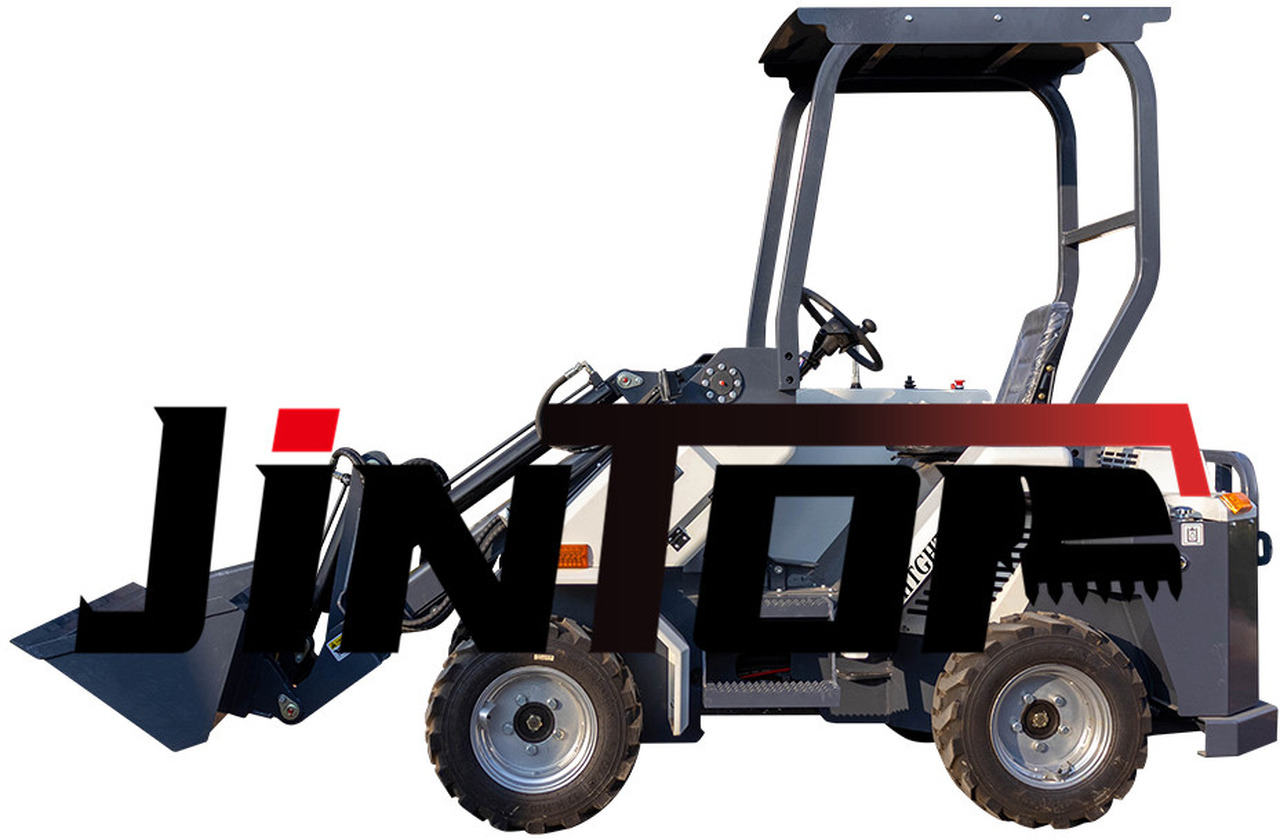 Telescopic Arm Loader With Multi-function Accessories - Loader depan teleskopik: gambar 3 Telescopic Arm Loader With Multi-function Accessories - Loader depan teleskopik: gambar 3