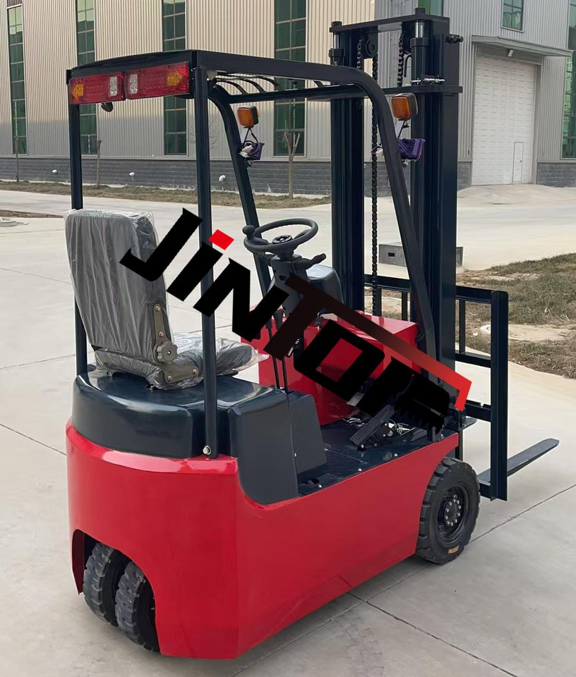 Three-Point Forklift - Forklift: gambar 3 Three-Point Forklift - Forklift: gambar 3