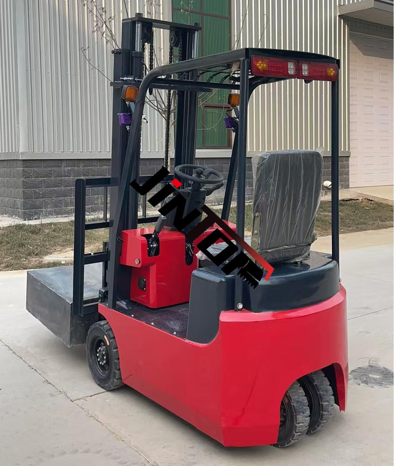 Three-Point Forklift - Forklift: gambar 4 Three-Point Forklift - Forklift: gambar 4