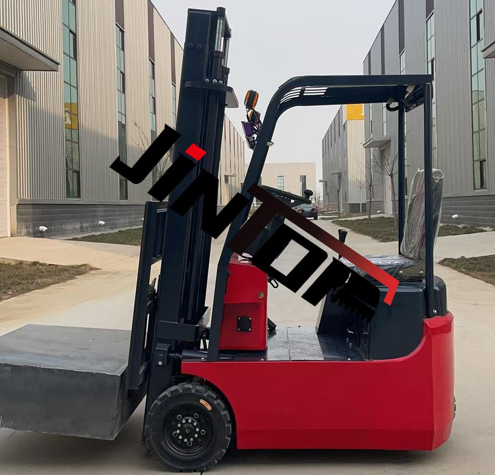 Three-Point Forklift - Forklift: gambar 1 Three-Point Forklift - Forklift: gambar 1