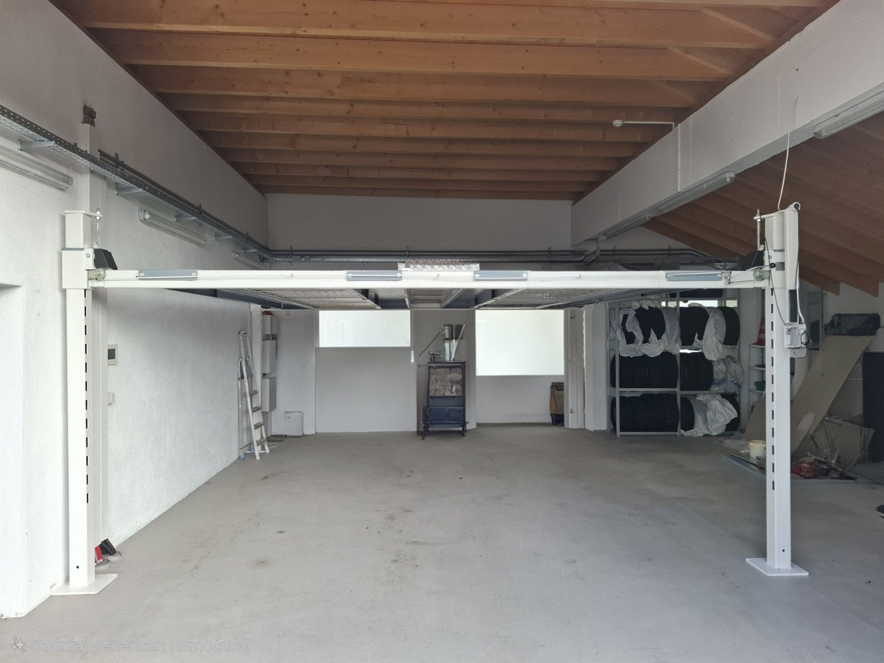 EUROLIFTER SXS 10000 - Peralatan bengkel: gambar 3 EUROLIFTER SXS 10000 - Peralatan bengkel: gambar 3