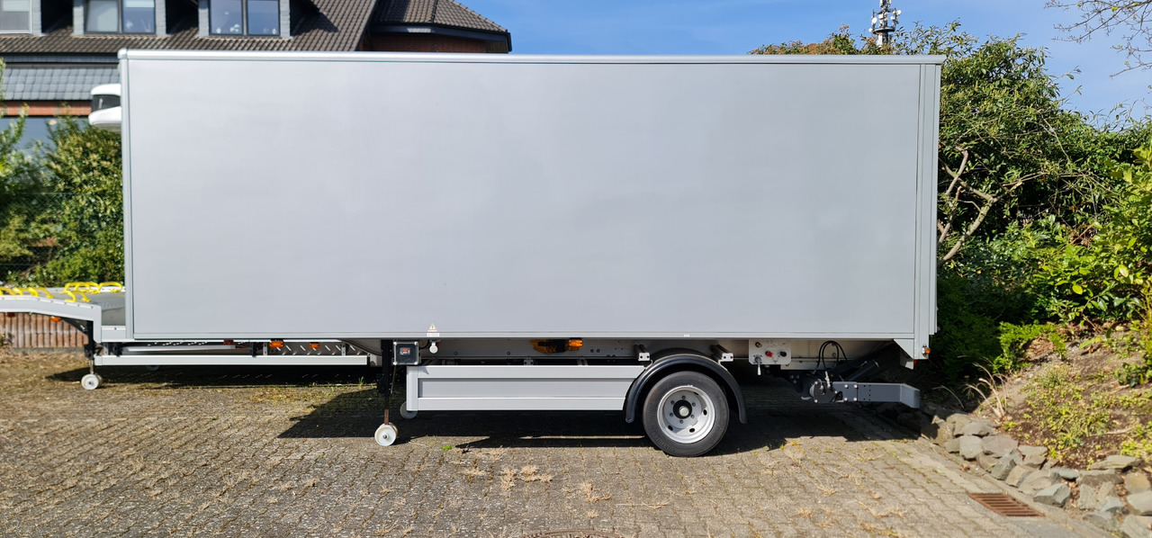 FGS BE-Linear - Trailer berpendingin: gambar 1 FGS BE-Linear - Trailer berpendingin: gambar 1