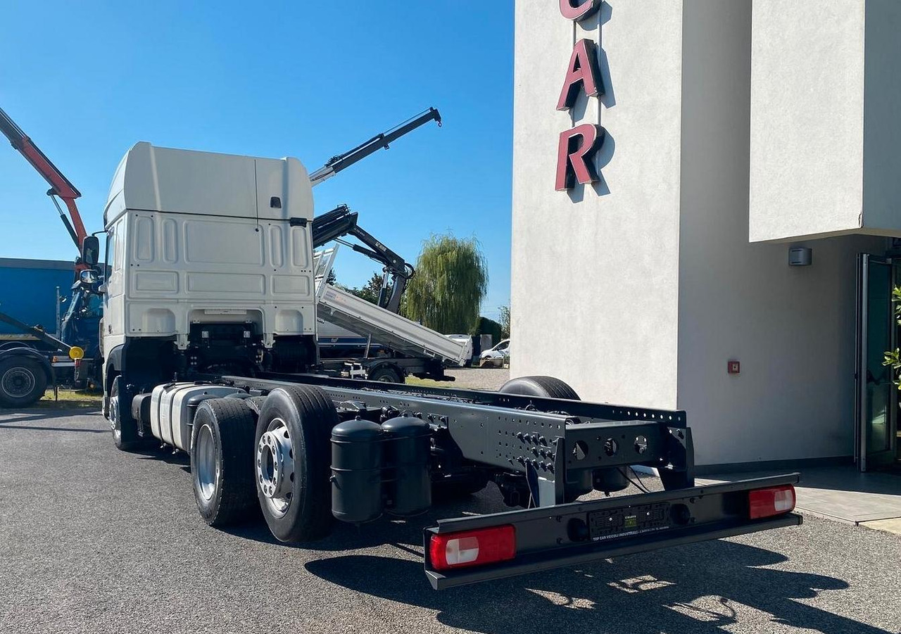 DAF XF 480 FT FULL PNEUMATIC 2019 - Truk sasis: gambar 5 DAF XF 480 FT FULL PNEUMATIC 2019 - Truk sasis: gambar 5