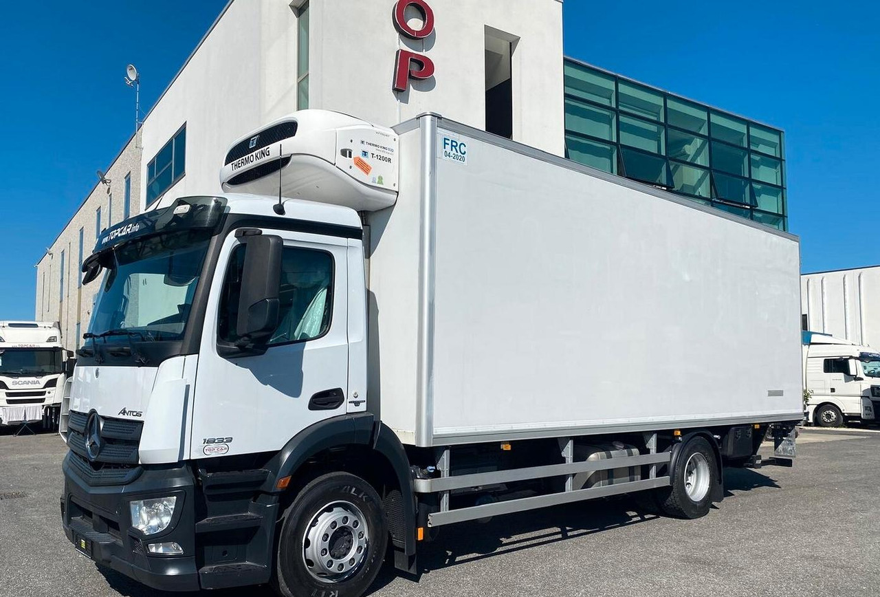 MERCEDES ANTOS 18.33 - Truk berpendingin: gambar 1 MERCEDES ANTOS 18.33 - Truk berpendingin: gambar 1