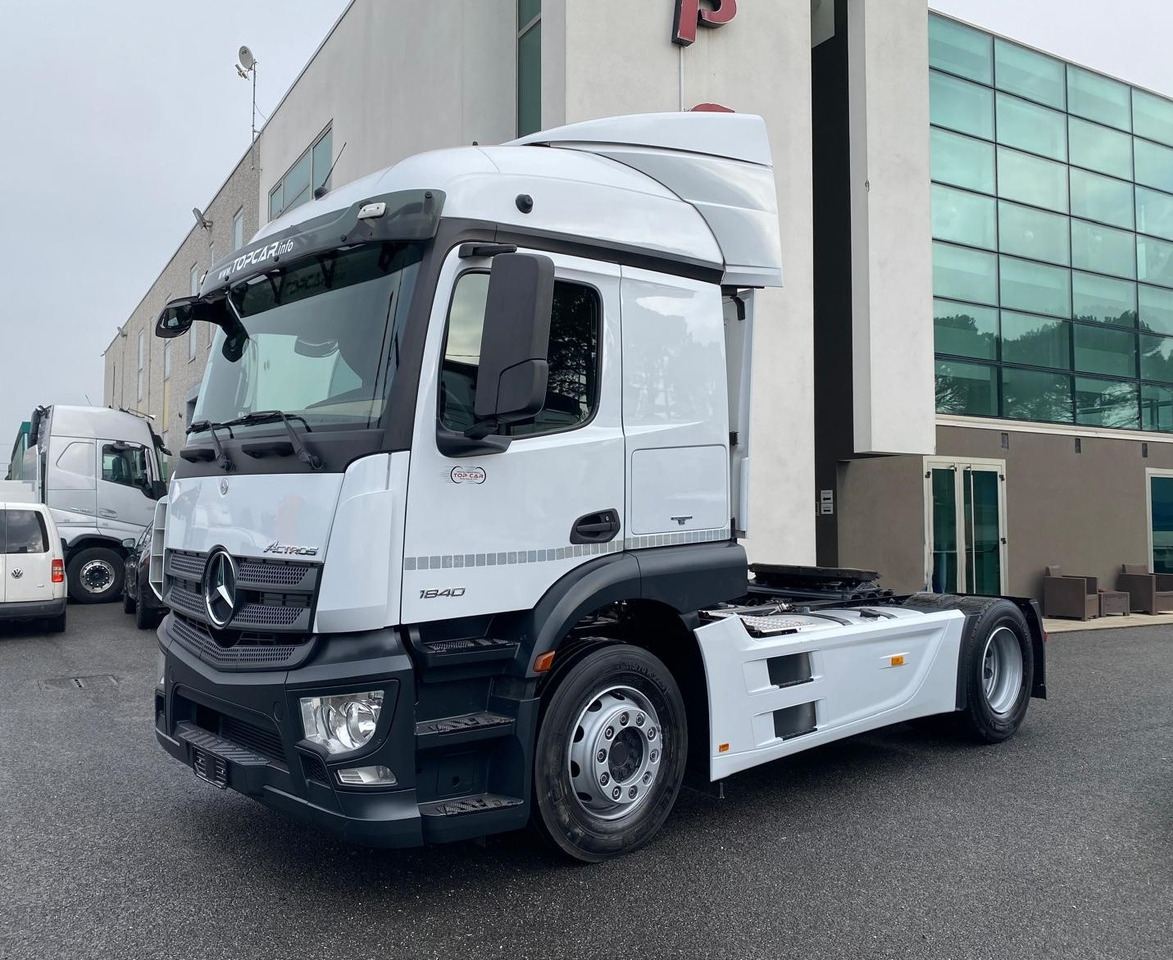 MERCEDES ACTROS 18.40 - Tractor head: gambar 1 MERCEDES ACTROS 18.40 - Tractor head: gambar 1