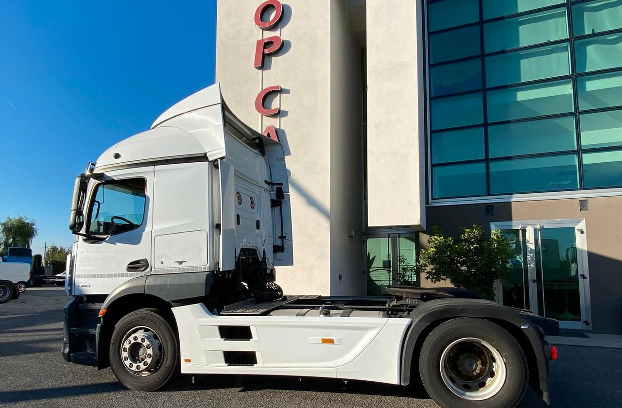 MERCEDES ACTROS 18.40 TRATTORE STRADALE EURO 6 - Tractor head: gambar 3 MERCEDES ACTROS 18.40 TRATTORE STRADALE EURO 6 - Tractor head: gambar 3