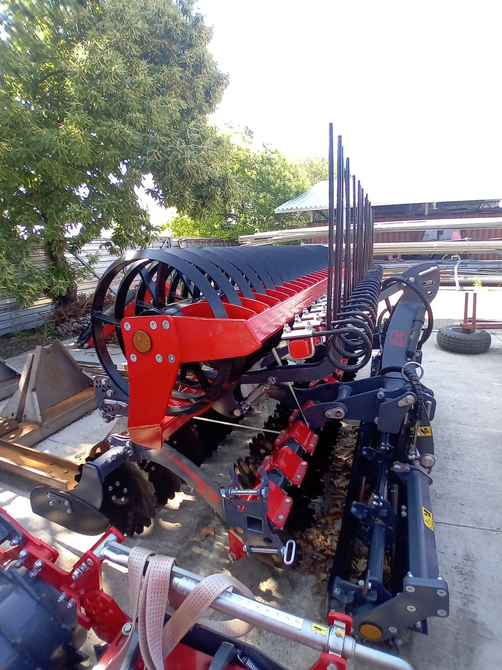 EXPOM REX 510 - Garu cakram: gambar 2 EXPOM REX 510 - Garu cakram: gambar 2