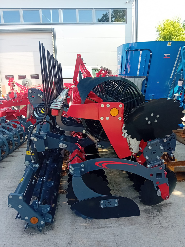 EXPOM REX 510 - Garu cakram: gambar 1 EXPOM REX 510 - Garu cakram: gambar 1