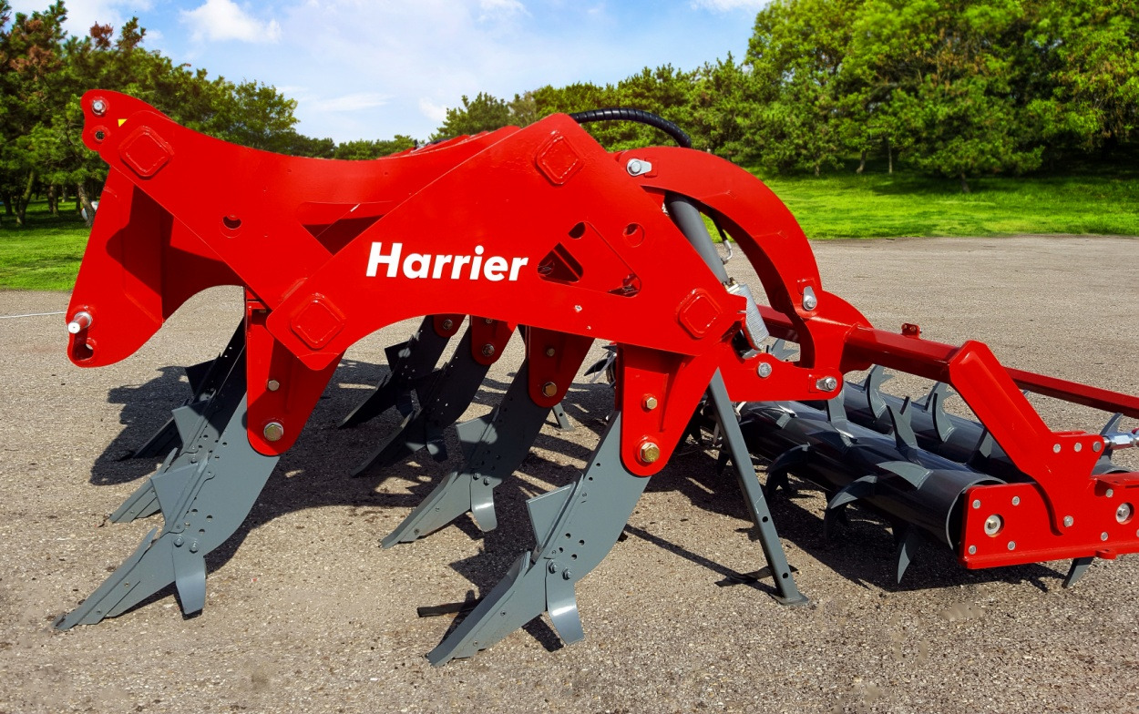 UNIA HARRIER B 3/5 - Bajak subsoil: gambar 4 UNIA HARRIER B 3/5 - Bajak subsoil: gambar 4