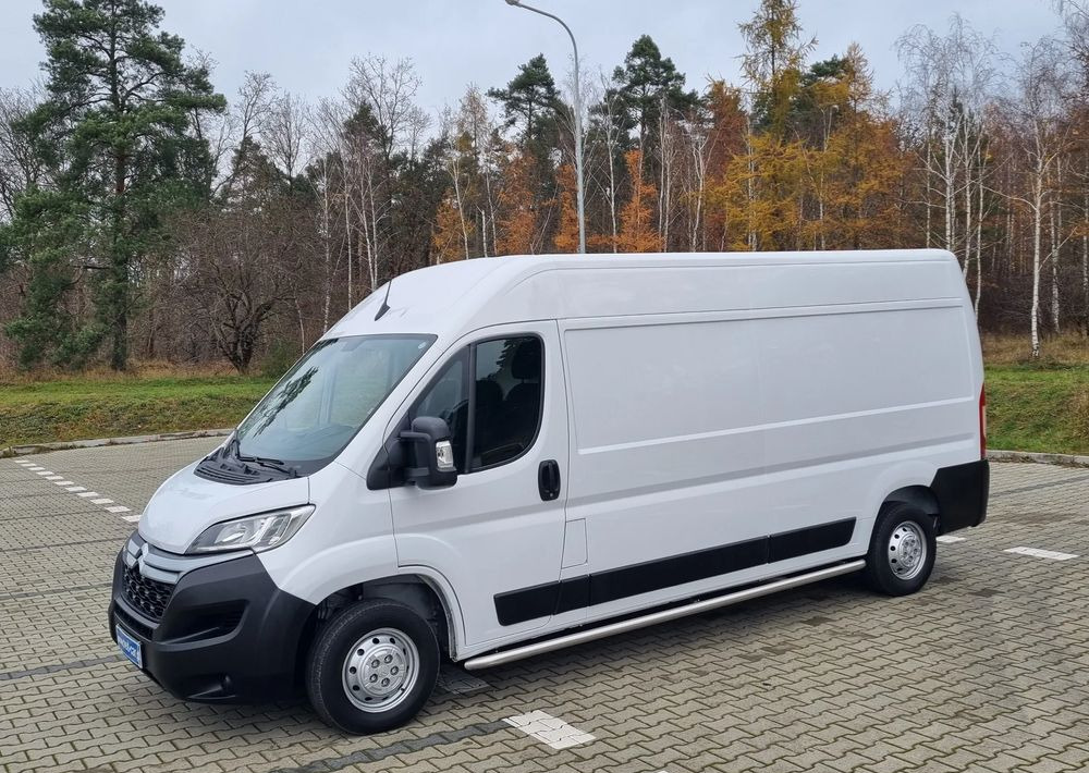 Citroën Jumper - Van kecil: gambar 1 Citroën Jumper - Van kecil: gambar 1