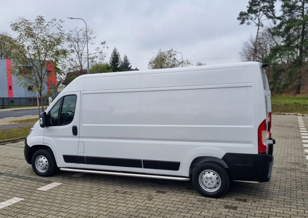 Citroën Jumper - Van kecil: gambar 3 Citroën Jumper - Van kecil: gambar 3