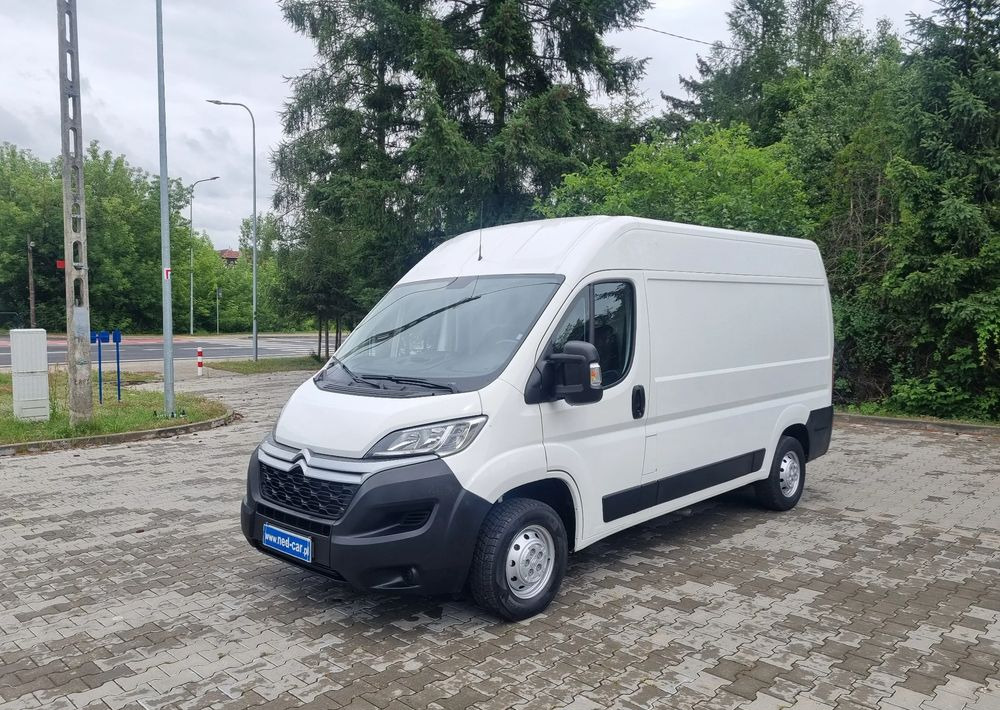Citroën Jumper - Van kecil: gambar 5 Citroën Jumper - Van kecil: gambar 5