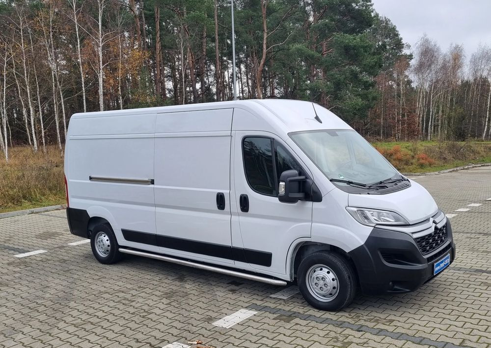 Citroën Jumper - Van kecil: gambar 2 Citroën Jumper - Van kecil: gambar 2