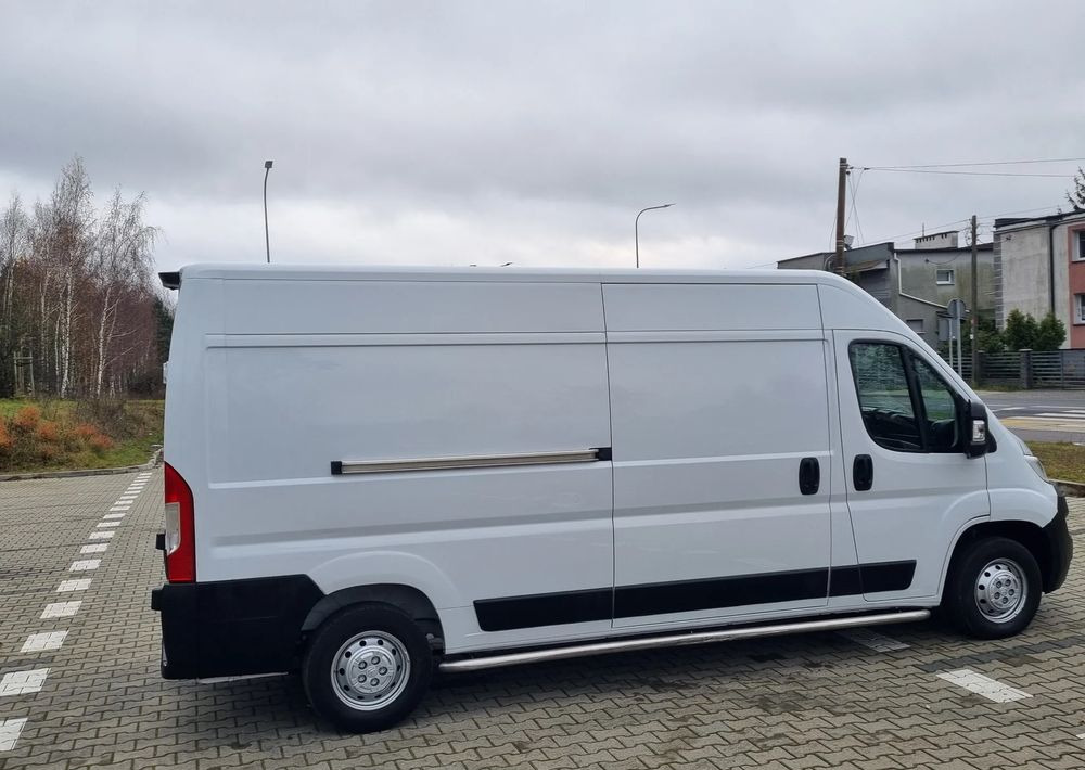 Citroën Jumper - Van kecil: gambar 4 Citroën Jumper - Van kecil: gambar 4