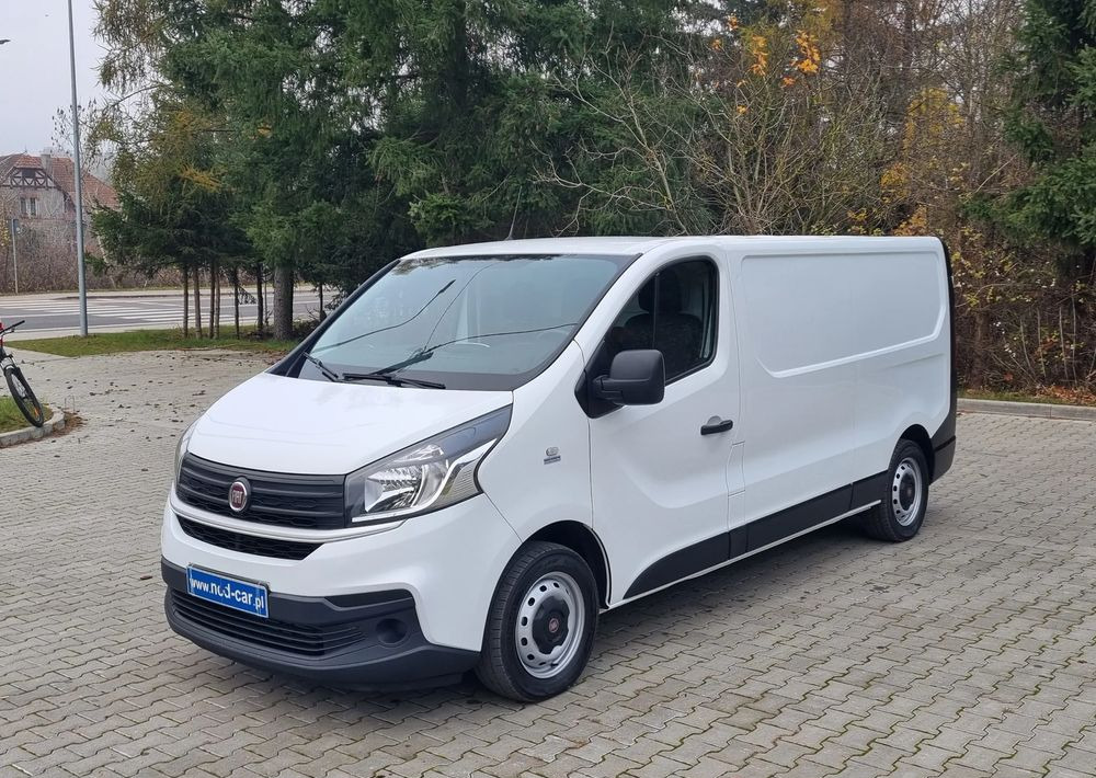 Fiat Talento - Van kecil: gambar 1 Fiat Talento - Van kecil: gambar 1