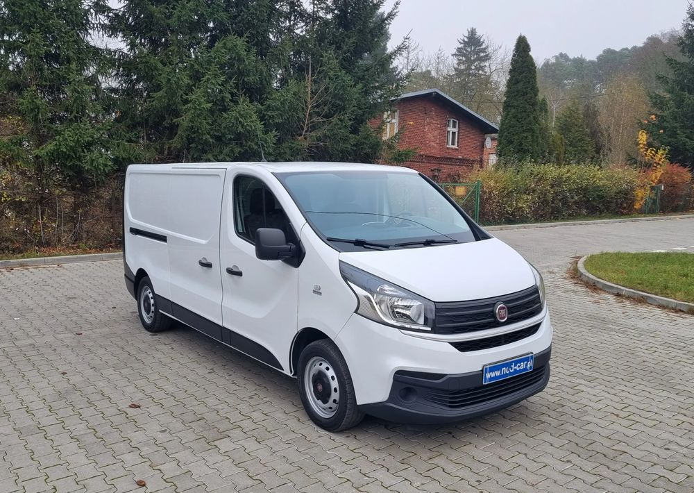 Fiat Talento - Van kecil: gambar 2 Fiat Talento - Van kecil: gambar 2