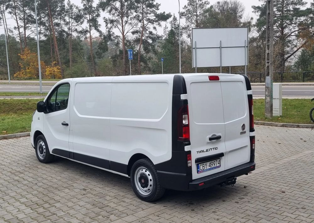Fiat Talento - Van kecil: gambar 5 Fiat Talento - Van kecil: gambar 5