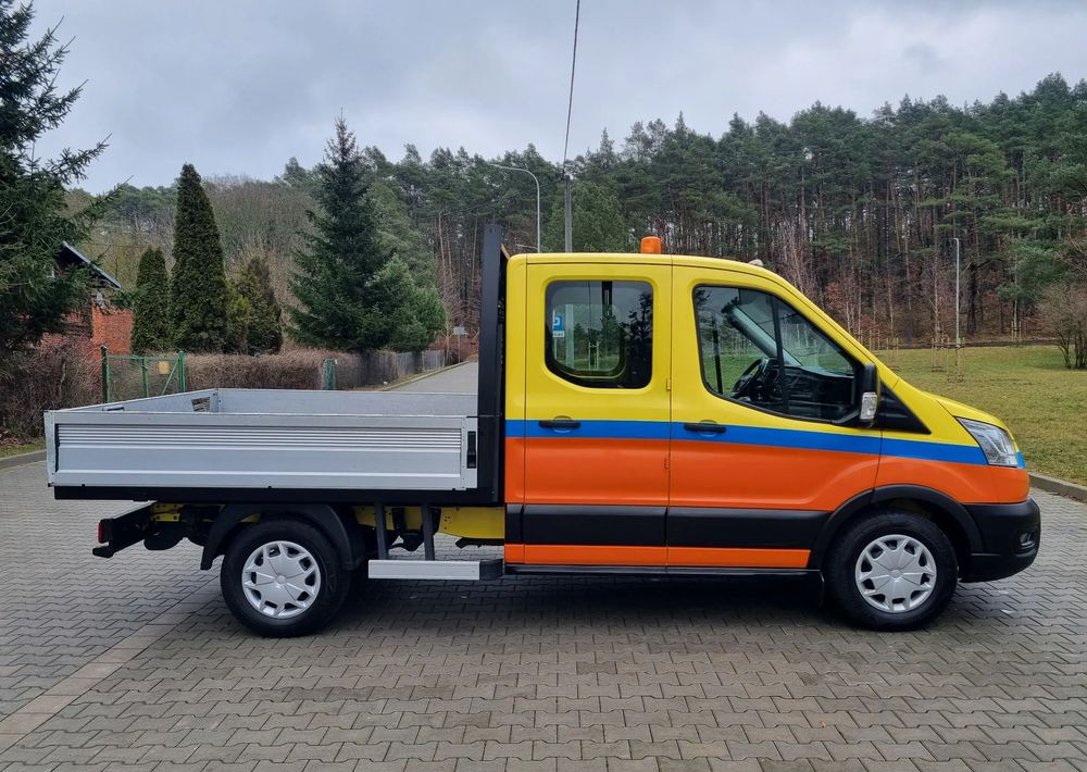 Ford Transit - Van kombi: gambar 3 Ford Transit - Van kombi: gambar 3