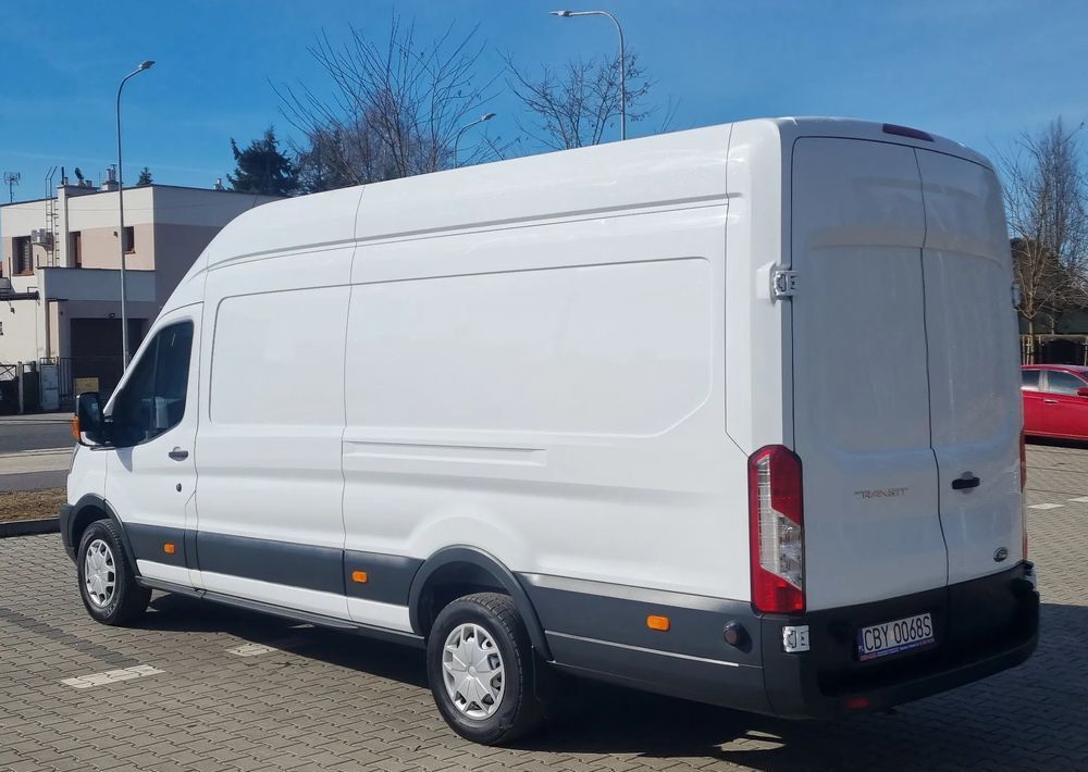 Ford Transit - Van panel: gambar 4 Ford Transit - Van panel: gambar 4