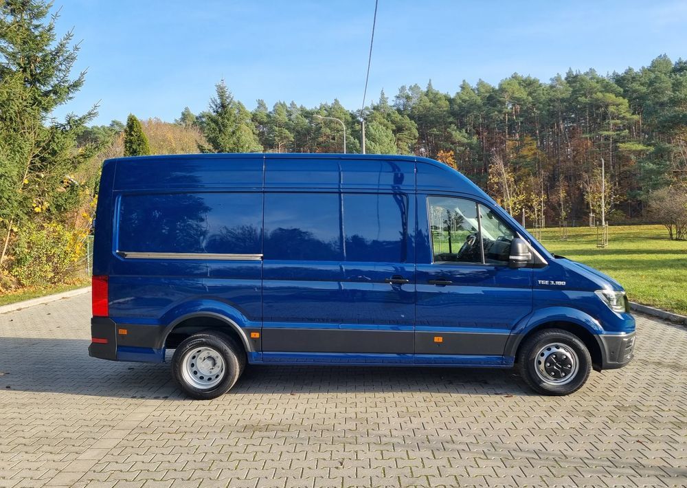 MAN TGE - Van panel: gambar 3 MAN TGE - Van panel: gambar 3