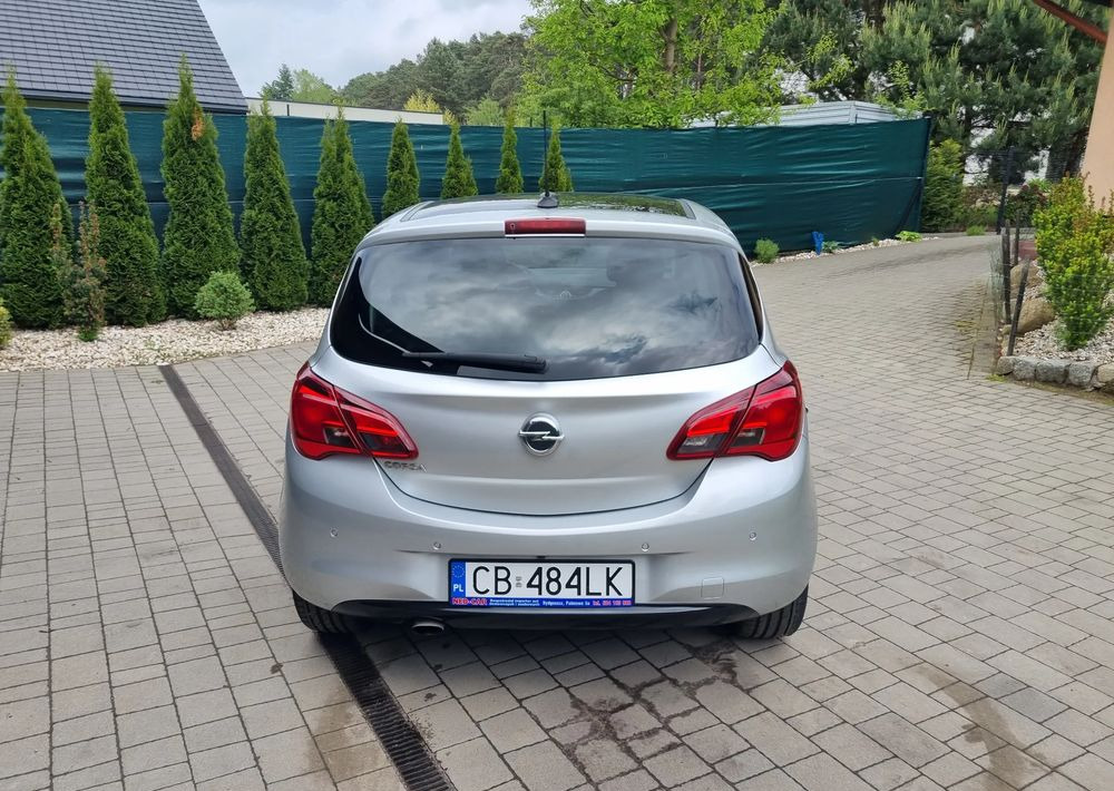 Opel Corsa 1.4 On - Mobil: gambar 5 Opel Corsa 1.4 On - Mobil: gambar 5