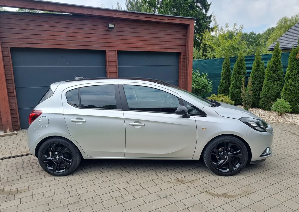 Opel Corsa 1.4 On - Mobil: gambar 3 Opel Corsa 1.4 On - Mobil: gambar 3