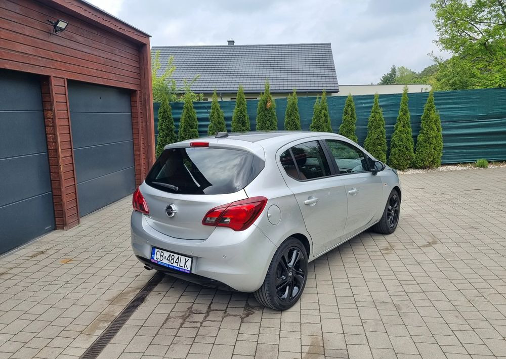 Opel Corsa 1.4 On - Mobil: gambar 4 Opel Corsa 1.4 On - Mobil: gambar 4