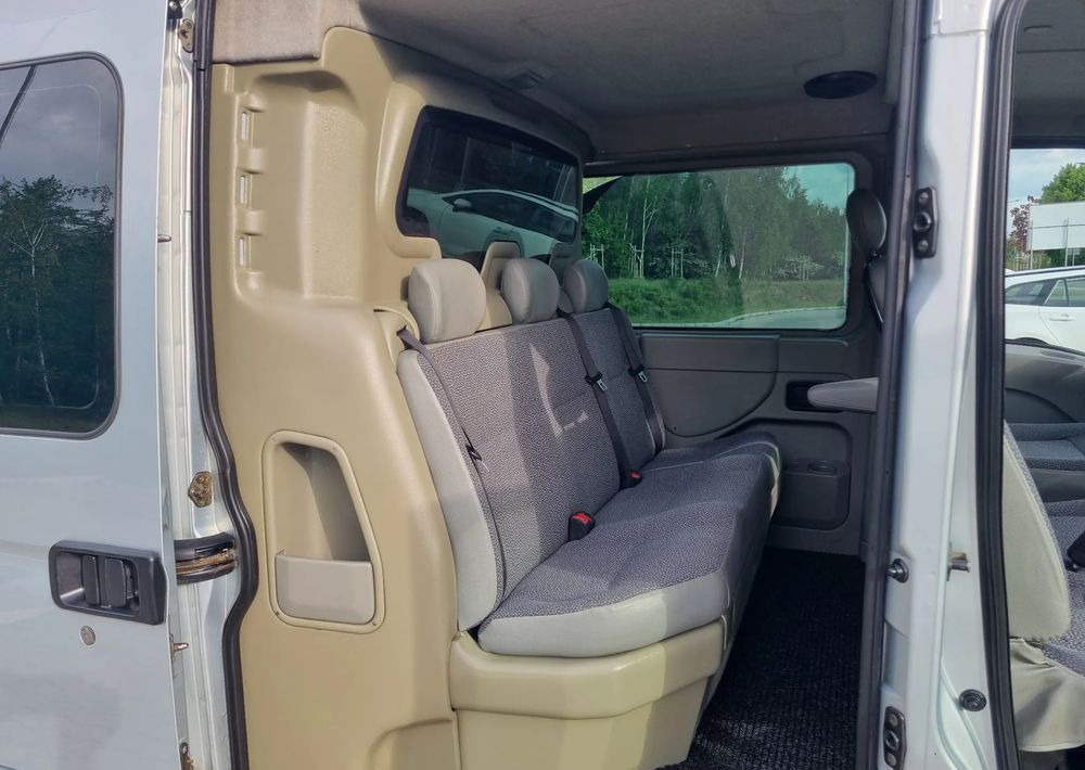 Leasing  Opel Movano Opel Movano: gambar 11