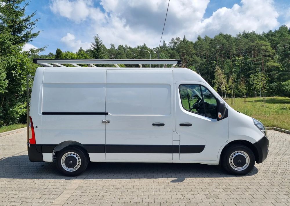 Opel Movano - Van panel: gambar 3 Opel Movano - Van panel: gambar 3