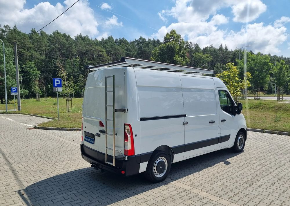 Opel Movano - Van panel: gambar 4 Opel Movano - Van panel: gambar 4