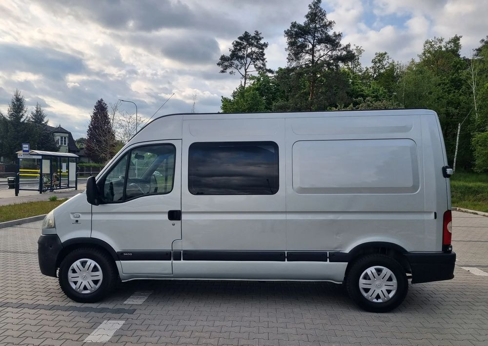 Leasing  Opel Movano Opel Movano: gambar 6