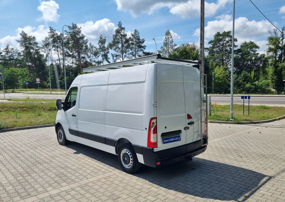 Opel Movano - Van panel: gambar 5 Opel Movano - Van panel: gambar 5