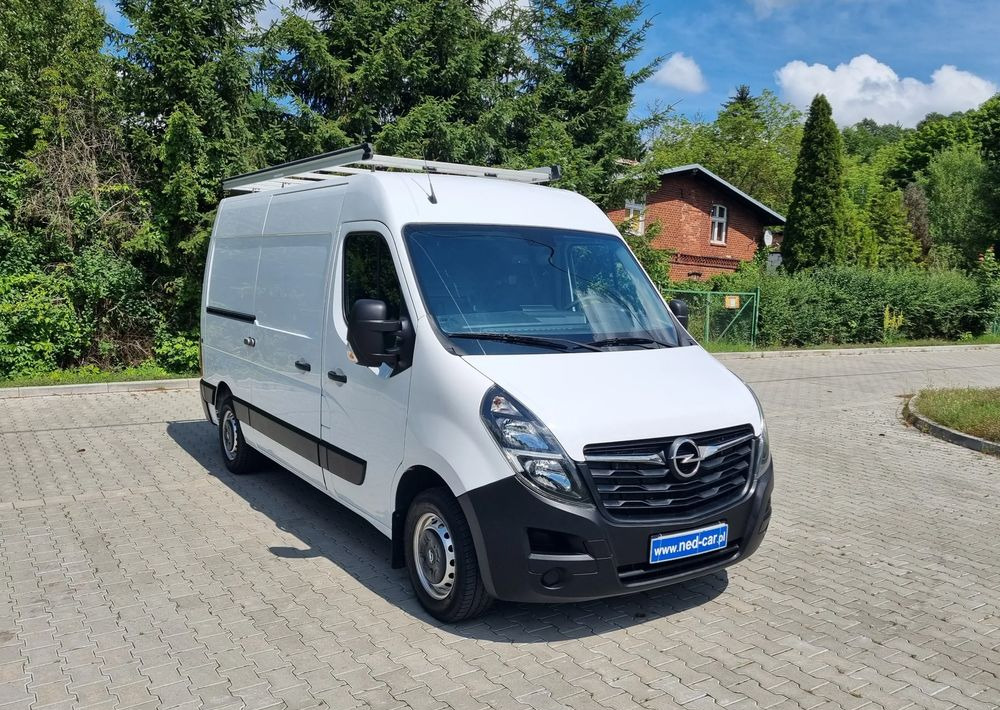 Opel Movano - Van panel: gambar 2 Opel Movano - Van panel: gambar 2
