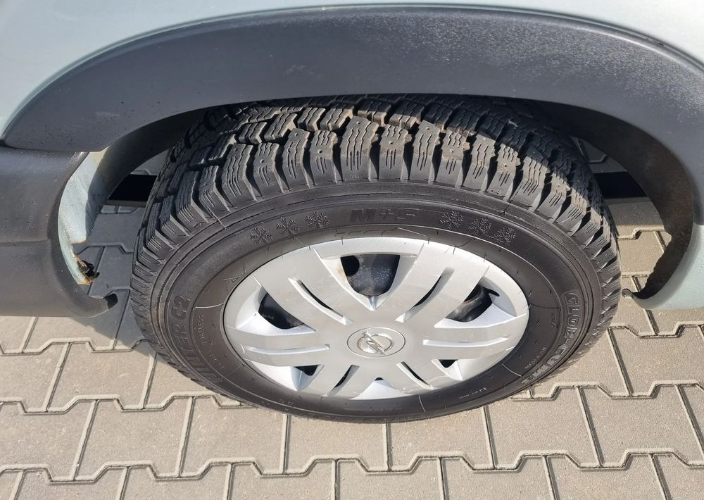 Leasing  Opel Movano Opel Movano: gambar 15