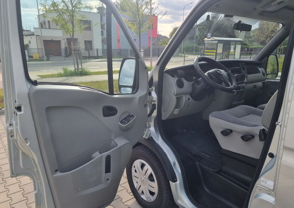 Leasing  Opel Movano Opel Movano: gambar 18