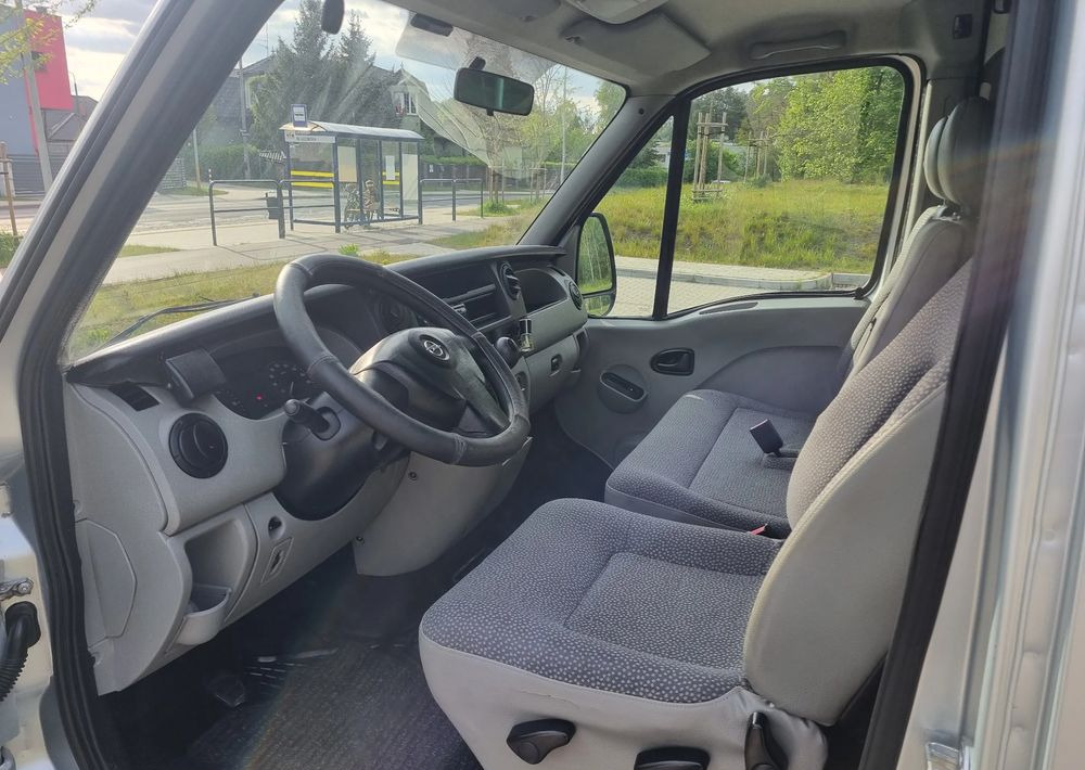 Leasing  Opel Movano Opel Movano: gambar 17